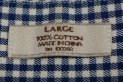 New Peter Millar Golf Classic Button Down Mens Size Large White/Blue 500B 864802 9 New Peter Millar Golf Classic Button Down Mens Size Large White/Blue 500B 864802 -Clothing Tops Sales Store 00864802 3 69482.1602792818