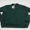 New Ashworth Golf V-Neck/ Wool Sweater Mens Size Medium FERN 504C 00865503 -Clothing Tops Sales Store 00865503 1 34918.1603401785