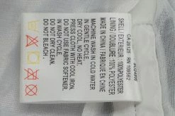 New Typhoon Golf Rainwear Half Zip Jacket Mens Large White/Black 505B 865531 -Clothing Tops Sales Store 00865531 4 82981.1603822492