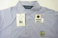 Ralph Lauren Polo Golf Classic W/ Logo Polo Mens Medium White/Violet 510A 11 Ralph Lauren Polo Golf Classic W/ Logo Polo Mens Medium White/Violet 510A -Clothing Tops Sales Store 00869377 5 79367.1603822439