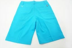New Puma Golf Solid Tech Shorts Women Waist Size 28 Hawaiian Ocean 510A 869394 -Clothing Tops Sales Store 00869394 3 54887.1603822258
