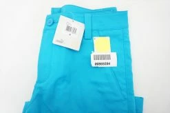 New Puma Golf Solid Tech Shorts Women Waist Size 28 Hawaiian Ocean 510A 869394 -Clothing Tops Sales Store 00869394 5 15010.1603822259
