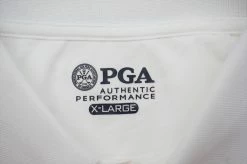 New PGA Golf Authentic Performance Polo Mens Size XL White 515B 00870725 8 New PGA Golf Authentic Performance Polo Mens Size XL White 515B 00870725 -Clothing Tops Sales Store 00870725 2 73021.1605632398