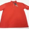 New Nike Golf Dri-Fit Polo Mens Size Medium Red RegularW/Logo 522A 00873889 1 New Nike Golf Dri-Fit Polo Mens Size Medium Red RegularW/Logo 522A 00873889 -Clothing Tops Sales Store 00873889 1 20353.1606920693