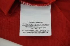 New Nike Golf Dri-Fit Polo Mens Size Large Red RegularW/Logo 522A 00873890 -Clothing Tops Sales Store 00873890 4 53938.1606920663