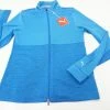 New Puma Heather Full Zip Jacket Womens Small Nebulas Blue Heather 523A 00874302 -Clothing Tops Sales Store 00874302 1 22242.1607109659