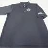 New Fairway & Greene Golf Corp Solid Polo Mens Large Graphite W/Logo 524A 875288 -Clothing Tops Sales Store 00875288 1 56382.1607703192