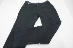 Ralph Lauren Polo Golf Range Fit Pants Mens Size 38 W38/L 34 Black 526 875771