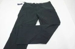 New Ralph Lauren Polo Golf Range Fit Pants Mens W38/L 32 Polo Black 526A 875772