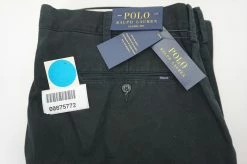 New Ralph Lauren Polo Golf Range Fit Pants Mens W38/L 32 Polo Black 526A 875772 -Clothing Tops Sales Store 00875772 5 07543.1607703219