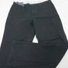 New Ralph Lauren Polo Golf Range Fit Pants Mens Size W38/L 34 Black 526A 875773