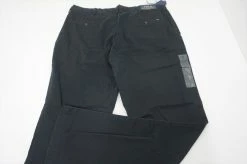 New Ralph Lauren Polo Golf Range Fit Pants Mens Size W38/L 34 Black 526A 875773 -Clothing Tops Sales Store 00875773 3 84580.1607703221
