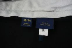 New Ralph Lauren Polo Golf Range Fit Pants Mens Size W38/L 34 Black 526A 875773 -Clothing Tops Sales Store 00875773 4 34420.1607703222