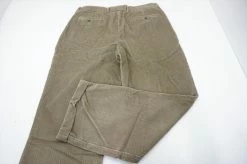 New Cutter & Buck Golf Corduroy Pants Mens Waist Size 36 W36/L Khaki 526A 00875774 -Clothing Tops Sales Store 00875774 3 64192.1607703186