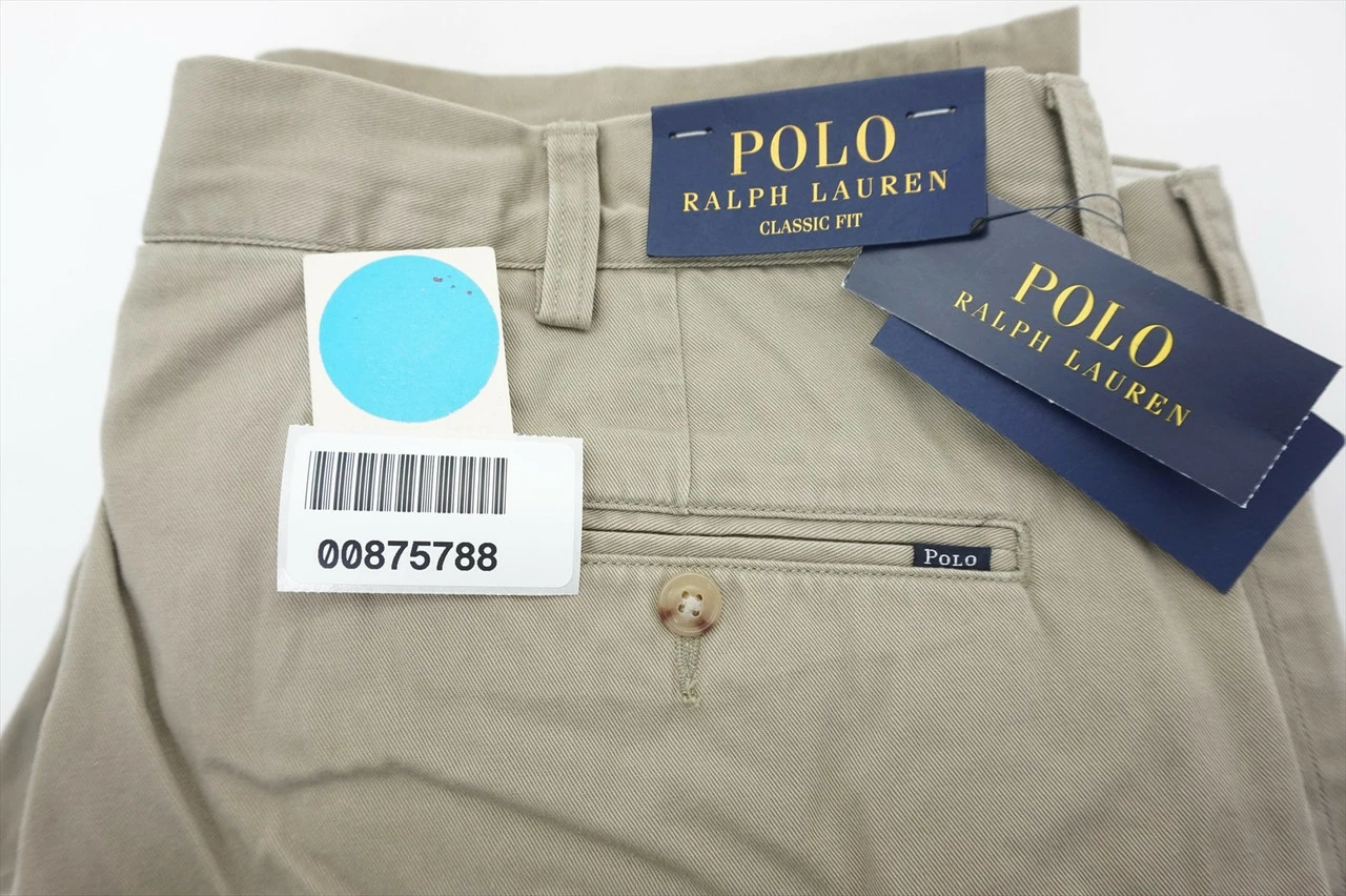 New Ralph Lauren Polo Golf Range Fit Pants Mens Size W38/L 30 Hudson 526A 875788 7 New Ralph Lauren Polo Golf Range Fit Pants Mens Size W38/L 30 Hudson 526A 875788 - Image 5