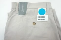New Ashworth Golf Classic Pants MensSize W36/L 32 White Regular 526B -Clothing Tops Sales Store 00875795 5 86902.1607703150