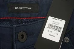 New Bugatchi Golf 5 Pocket Pants Mens Size 33 32 Midnight 527A 00875808 -Clothing Tops Sales Store 00875808 2 43347.1654714128