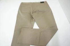 New Bugatchi Golf 5 Pocket Pants Mens Size 40 Sand Regular 527A 00875812 -Clothing Tops Sales Store 00875812 3 19020.1608050764