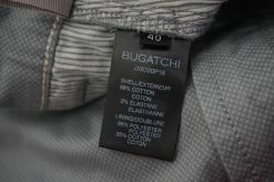 New Bugatchi Golf 5 Pocket Pants Mens Size 40 Platinum Regular 527A 00875813 10 New Bugatchi Golf 5 Pocket Pants Mens Size 40 Platinum Regular 527A 00875813 -Clothing Tops Sales Store 00875813 4 81071.1608050767