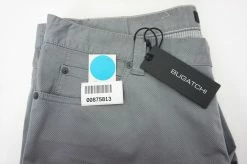 New Bugatchi Golf 5 Pocket Pants Mens Size 40 Platinum Regular 527A 00875813 11 New Bugatchi Golf 5 Pocket Pants Mens Size 40 Platinum Regular 527A 00875813 -Clothing Tops Sales Store 00875813 5 40792.1608050768