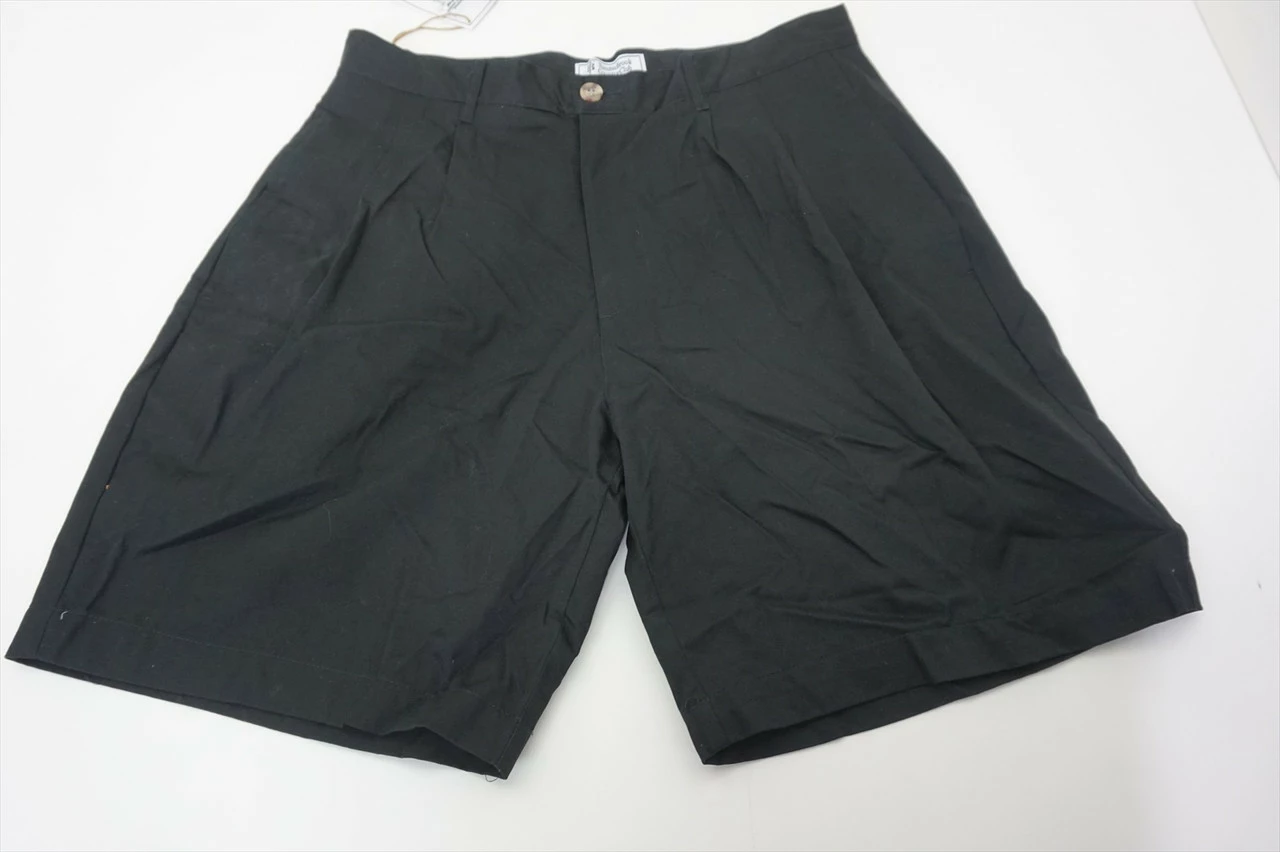 New Tumble Brook Country Club Classic Shorts Mens Size 36 Black 527A 00875822 3 New Tumble Brook Country Club Classic Shorts Mens Size 36 Black 527A 00875822