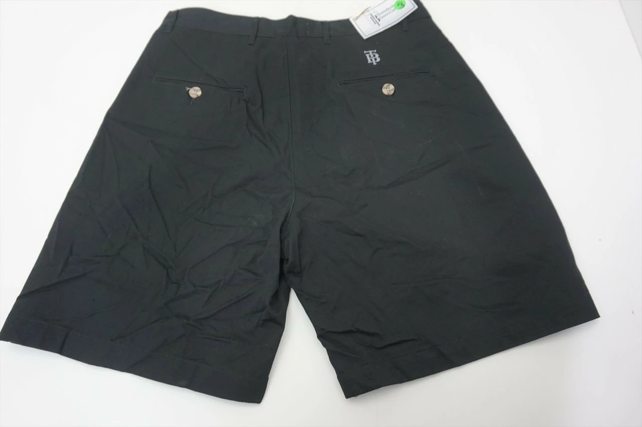 New Tumble Brook Country Club Classic Shorts Mens Size 36 Black 527A 00875822 5 New Tumble Brook Country Club Classic Shorts Mens Size 36 Black 527A 00875822 - Image 3