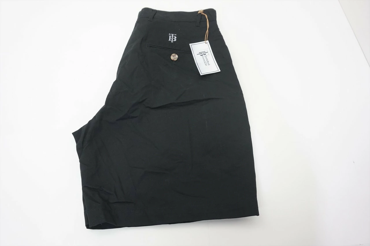 New Tumble Brook Country Club Classic Shorts Mens Size 36 Black 527A 00875822 6 New Tumble Brook Country Club Classic Shorts Mens Size 36 Black 527A 00875822 - Image 4