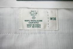 New Fairway & Greene Golf Pants Mens Size 36 Grey Regular 528A 00875830 -Clothing Tops Sales Store 00875830 4 21149.1610121378