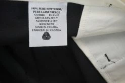 New Como Golf Pants Mens Size W 40 / Grey Regular / 528A / 00875834 10 New Como Golf Pants Mens Size W 40 / Grey Regular / 528A / 00875834 -Clothing Tops Sales Store 00875834 4 27547.1610121373