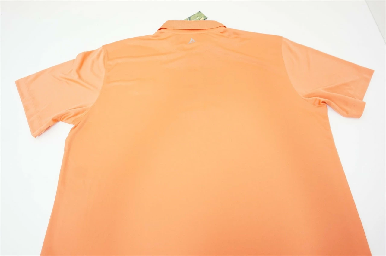 New Bermuda Sands With Logo 1887 Polo Mens Size Large Falcon Coral 529A 876608 5 New Bermuda Sands With Logo 1887 Polo Mens Size Large Falcon Coral 529A 876608 - Image 3