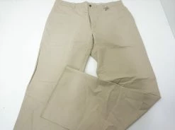 New Robert Barakett Golf Classic Pants Mens Size 40 Khaki 529B 00876639