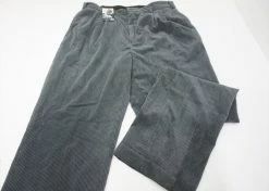 New Jack Nicklaus Golf 18 Majors Pants Mens Size 36 Grey 530A 00876650