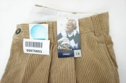 New Jack Nicklaus Golf 18 Majors Pants Mens Size 38 Khaki 530A 00876653 -Clothing Tops Sales Store 00876653 5 11775.1608050970