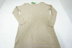 New Lilly Pulitzer Jupiter Sweater Dress Wool Womens Large PB Camel 531A 876668 -Clothing Tops Sales Store 00876668 3 95191.1608050893