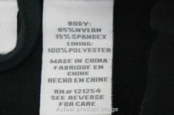 New Jofit Golf Piped Performance Vest Womens Size X-Small Black 531A 00876670 9 New Jofit Golf Piped Performance Vest Womens Size X-Small Black 531A 00876670 -Clothing Tops Sales Store 00876670 4 85509.1608050881