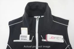 New Jofit Golf Piped Performance Vest Womens Size X-Small Black 531A 00876670 10 New Jofit Golf Piped Performance Vest Womens Size X-Small Black 531A 00876670 -Clothing Tops Sales Store 00876670 5 63741.1608050882