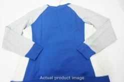 New Bobby Jones Crewneck Sweater Womens Large Sapphire Sea V-Neck 531A 00876685 9 New Bobby Jones Crewneck Sweater Womens Large Sapphire Sea V-Neck 531A 00876685 -Clothing Tops Sales Store 00876685 3 60513.1608050936