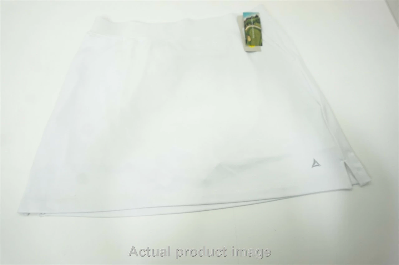 New Bermuda Sands Golf W/ Short Skort Womens Size XL White 532A 00877428 3 New Bermuda Sands Golf W/ Short Skort Womens Size XL White 532A 00877428