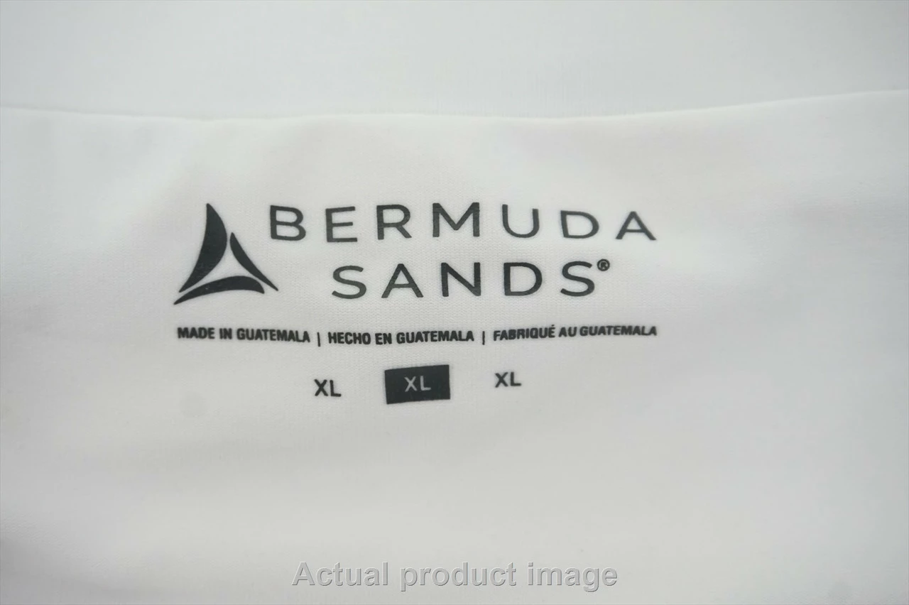 New Bermuda Sands Golf W/ Short Skort Womens Size XL White 532A 00877428 4 New Bermuda Sands Golf W/ Short Skort Womens Size XL White 532A 00877428 - Image 2
