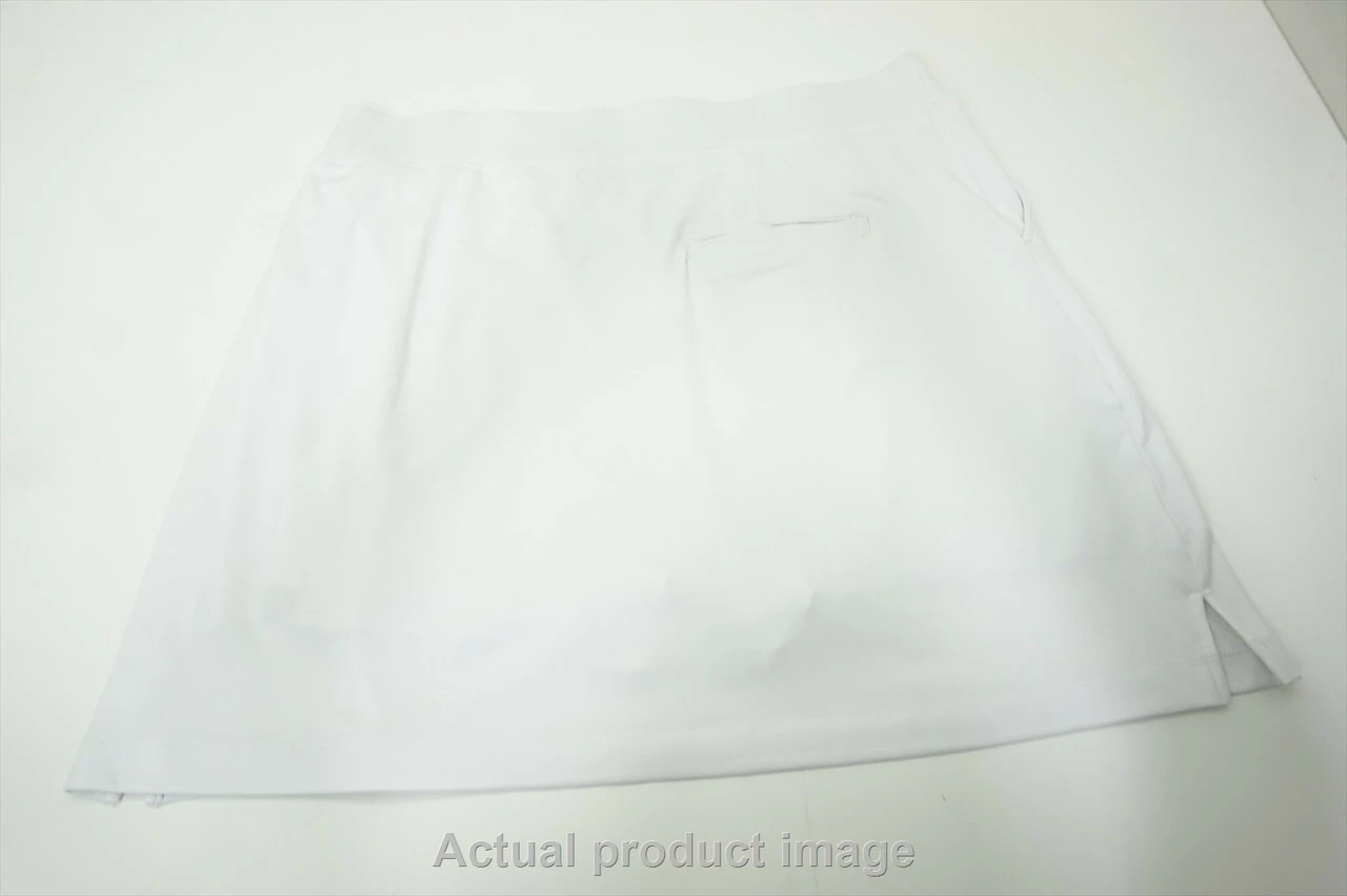 New Bermuda Sands Golf W/ Short Skort Womens Size XL White 532A 00877428 5 New Bermuda Sands Golf W/ Short Skort Womens Size XL White 532A 00877428 - Image 3