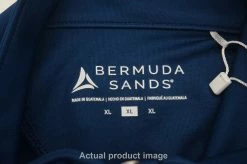 New Bermuda Sands Dress Dress Womens Size XL Blue Regular 532A 00877437 -Clothing Tops Sales Store 00877437 2 01431.1610121105