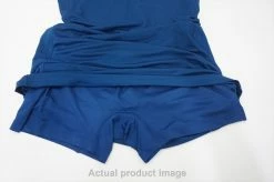 New Bermuda Sands Dress Dress Womens Size XL Blue Regular 532A 00877437 -Clothing Tops Sales Store 00877437 5 51697.1610121106