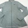 New Nike Golf W/Logo Jacket Womens Size Large Grey Regular 532B 00877450 -Clothing Tops Sales Store 00877450 1 37997.1610121269