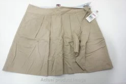 New Vineyard Vines Golf Harvest Tan Skirt Womens Size 10 Khaki Regular 533A -Clothing Tops Sales Store 00878759 3 27845.1616167191
