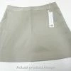New Cutter & Buck Golf W/Short Skort Womens Size 14 Grey Regular 533A 1 New Cutter & Buck Golf W/Short Skort Womens Size 14 Grey Regular 533A -Clothing Tops Sales Store 00878760 1 77512.1610121327