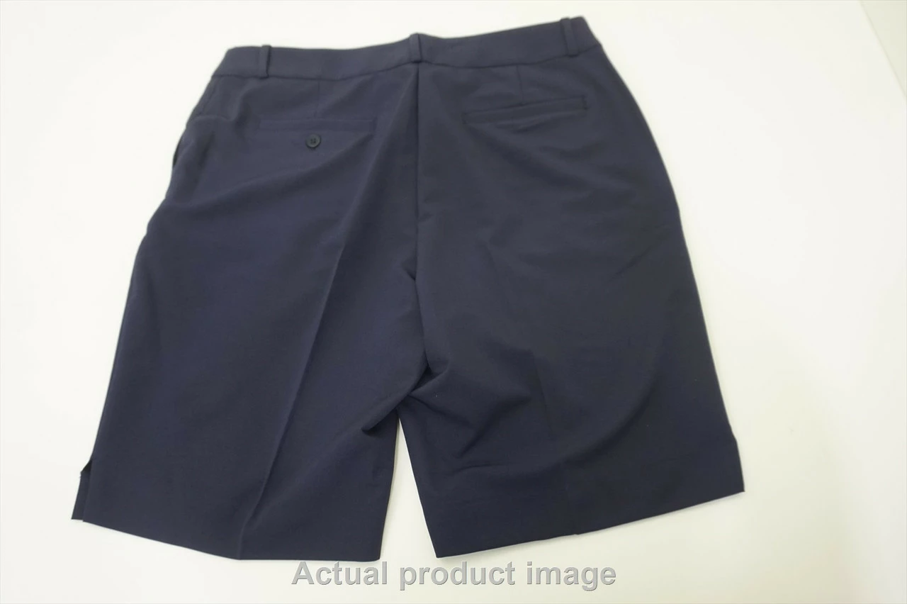 New Fairway & Greene Golf Classic Shorts Womens Size 8 Navy Regular 533A 5 New Fairway & Greene Golf Classic Shorts Womens Size 8 Navy Regular 533A - Image 3