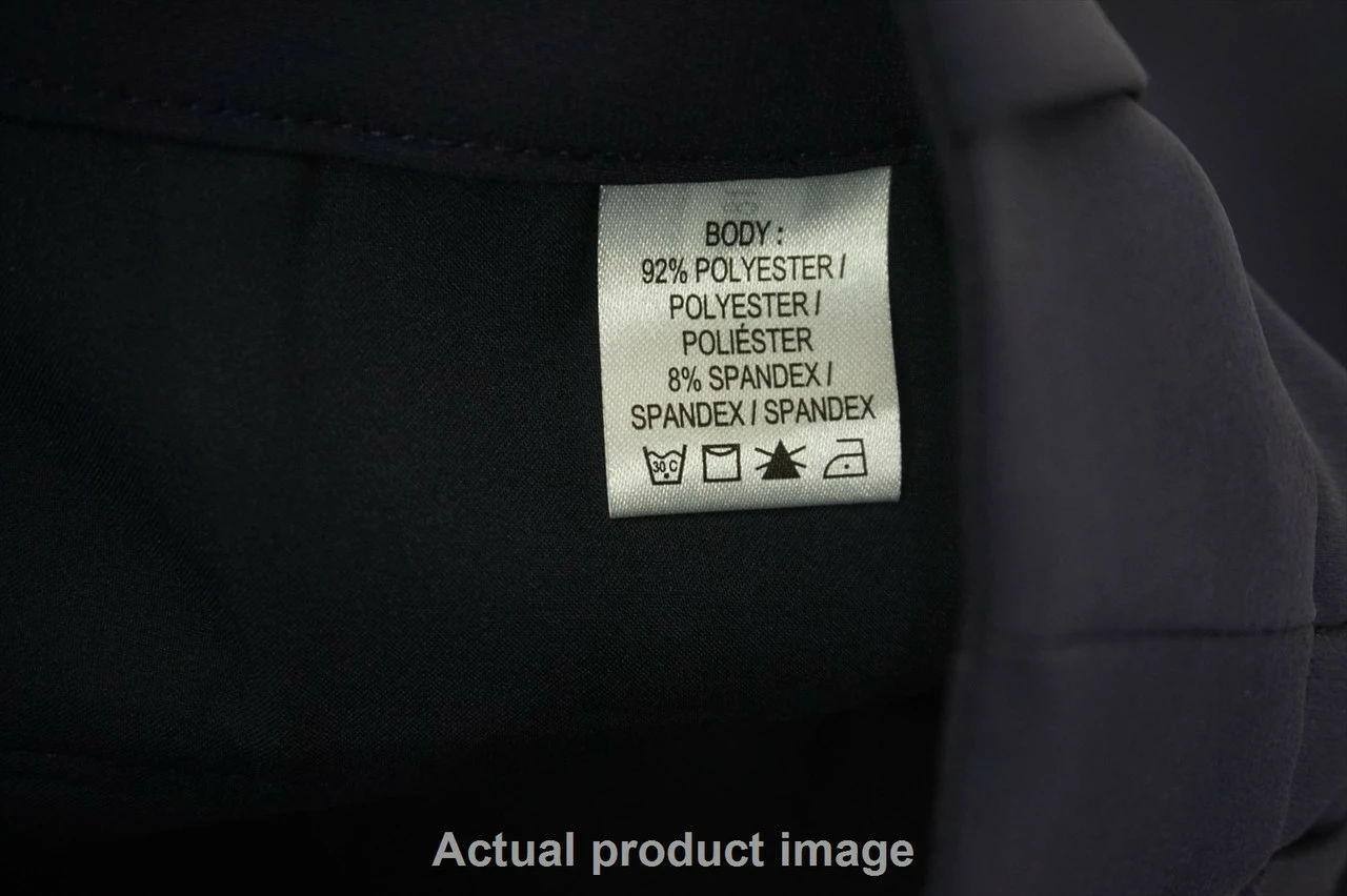 New Fairway & Greene Golf Classic Shorts Womens Size 8 Navy Regular 533A 6 New Fairway & Greene Golf Classic Shorts Womens Size 8 Navy Regular 533A - Image 4