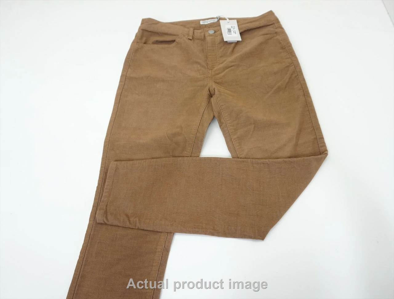New Peter Millar Golf Cordoy Pants Womens Size 2 Khaki Regular 533A 3 New Peter Millar Golf Cordoy Pants Womens Size 2 Khaki Regular 533A