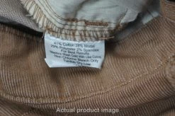 New Peter Millar Golf Cordoy Pants Womens Size 2 Khaki Regular 533A 10 New Peter Millar Golf Cordoy Pants Womens Size 2 Khaki Regular 533A -Clothing Tops Sales Store 00878775 4 57892.1633465287