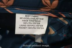 New Peter Millar Golf Wool Pants Womens Size 4 Navy Regular 533A 10 New Peter Millar Golf Wool Pants Womens Size 4 Navy Regular 533A -Clothing Tops Sales Store 00878777 4 10836.1633465283